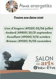 Les salons des arts et du bien-être
