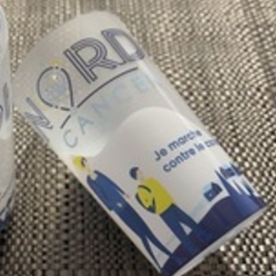 Gobelet Ecocup siglé Nordicancer