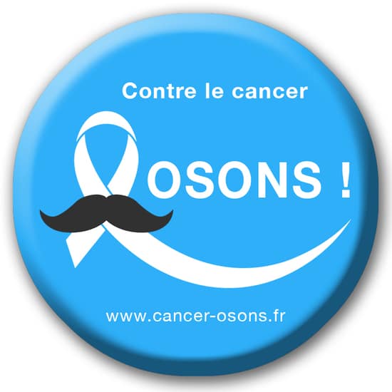 Badge rond Ø 5,6 cm