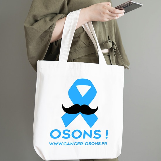 Tote bag Osons !