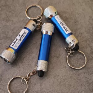 Lampe porte-clés