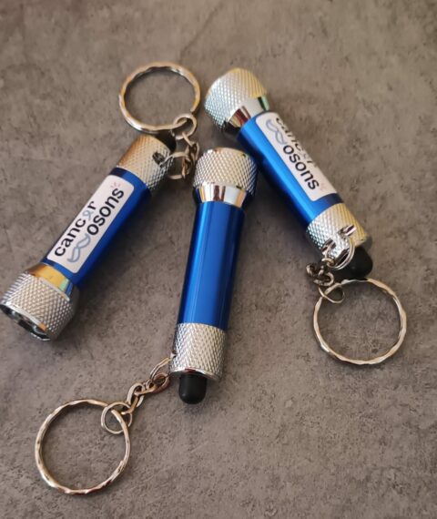 Lampe porte-clés